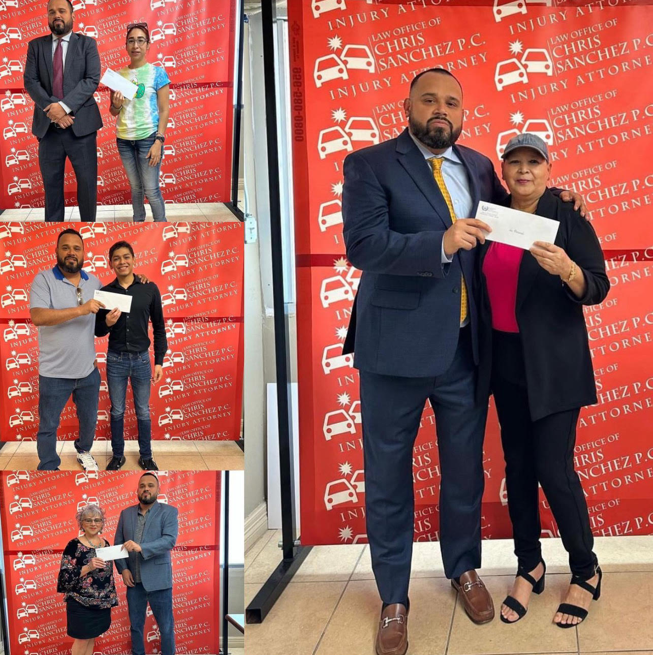 El Paso personal injury attorney Chris Sanchez