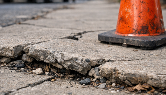 Slip and fall mcallen