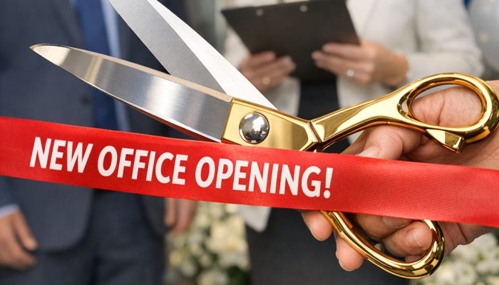 New office in San Juan Texas