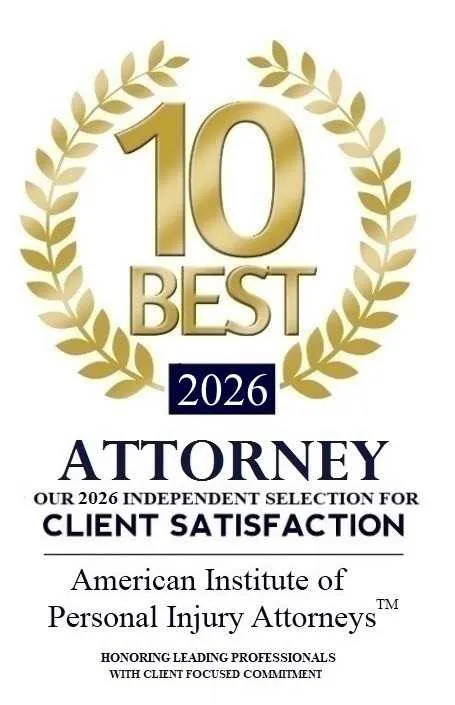 10 Best Attorney 2026 - Satisfacción del Cliente