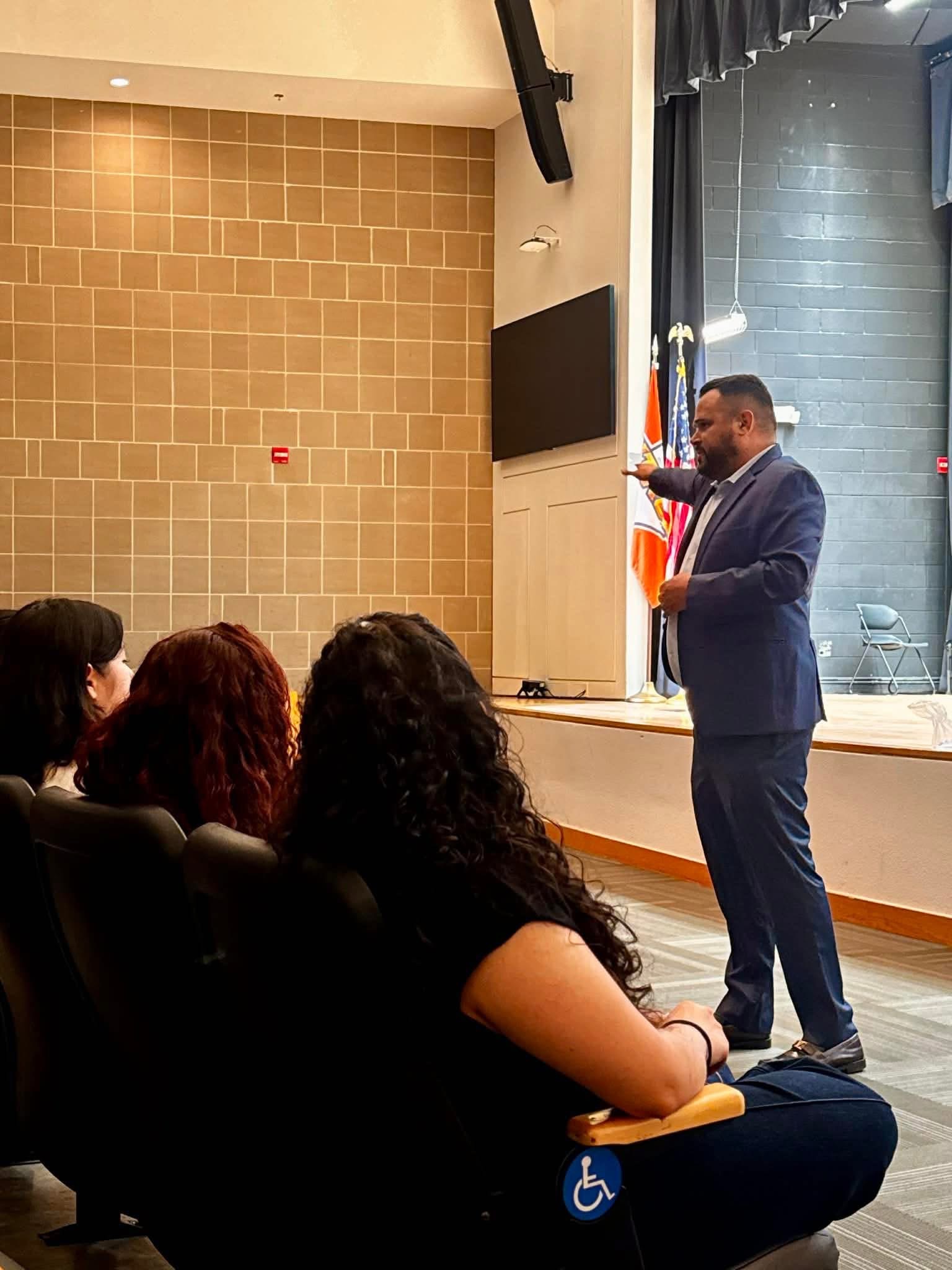 The Relentless Lawyer Chris Sanchez in the Rio Grande Valley